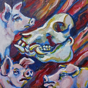 sylviamannbaconordeath