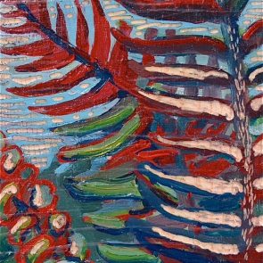 Red Ferns